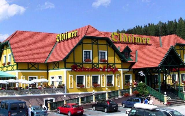 Oldtimer Motel Pack