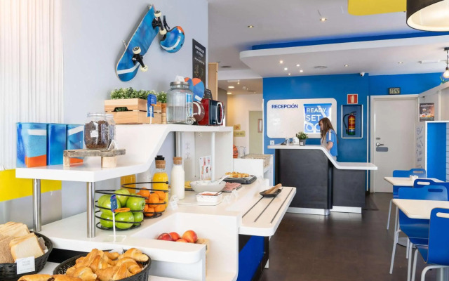 Ibis Budget Madrid Centro las Ventas