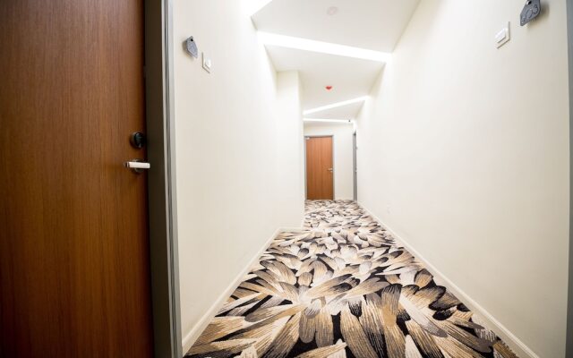 Chill Suites Kuala Lumpur