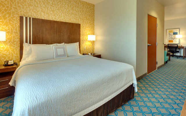 Fairfield Inn & Suites by Marriott San Francisco Airport