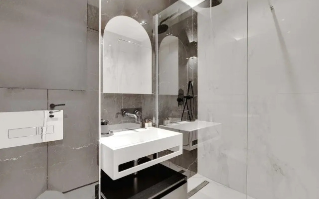Authentic apt - 2br/6p - Rue des Martyrs - Opera