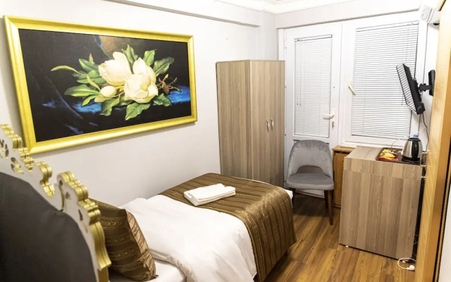 My World Otel Carsi
