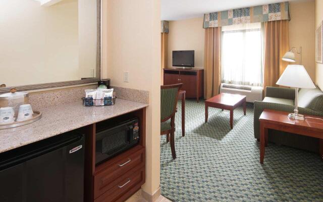 Hampton Inn & Suites El Paso West