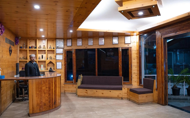 OYO Premium Log Huts