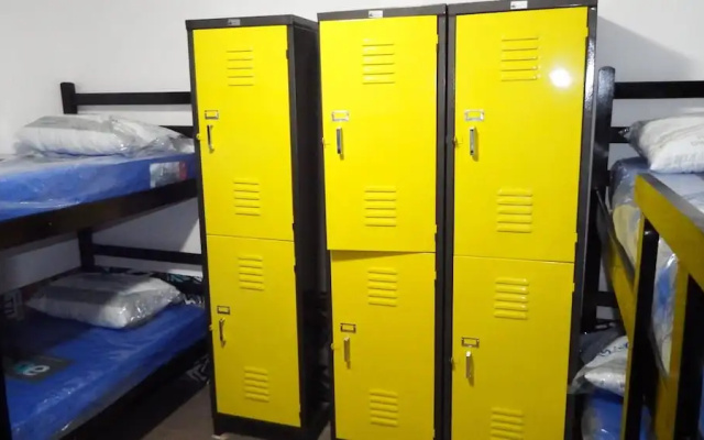 O Hostel GRU-SP