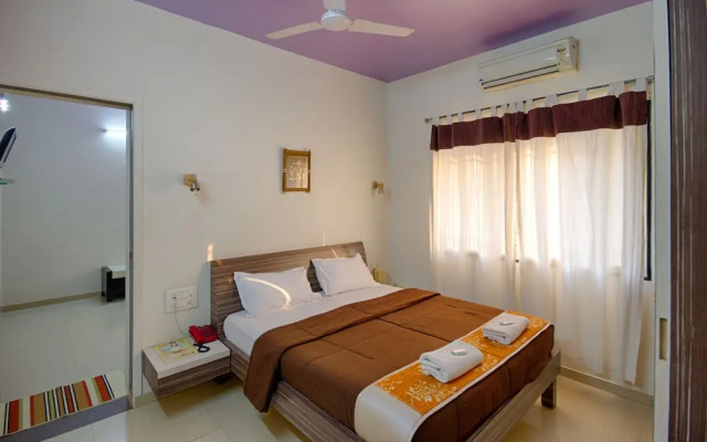 OYO 4018 Hotel Grand Ashwin