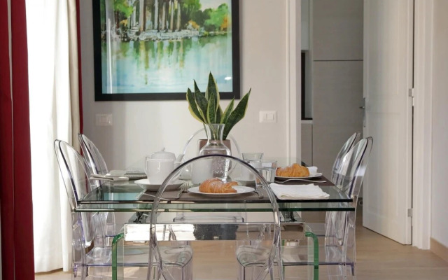 B6 Piazzetta Margutta - B6 - My Extra Home