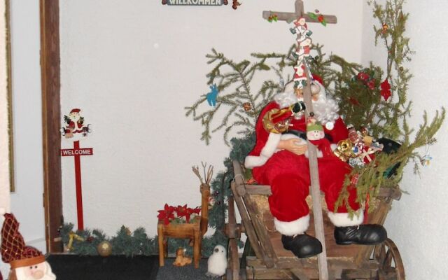 Gästehaus Alpenglück