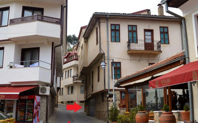 Villa Ohrid