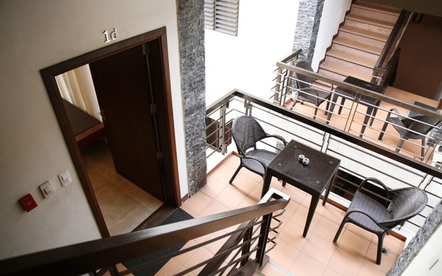 Hassaram Courtyard