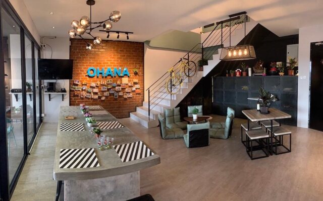 The Ohana Suite