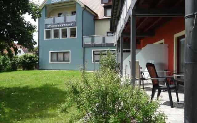 "Blauer Bock" Hotel-Garni - Bed & Breakfast