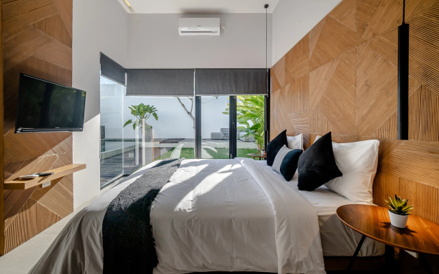 Mile Stone Villa – Guest Rooms – Jimbaran