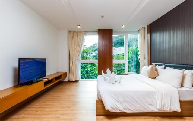 Privilege12 - Seaview 3 bedroom luxury apartment on Kalim bay