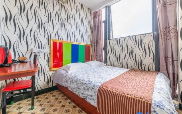 Zhiping Hotel, Jiading District, Shanghai