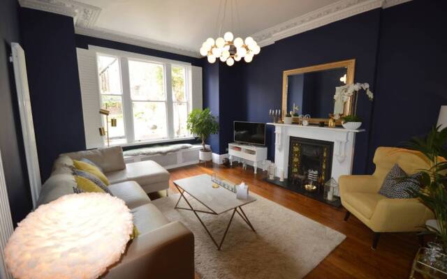 Elegant Bristol Garden Flat By The Arches