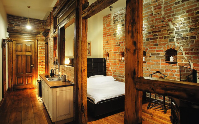Apartamenty Chleb i Wino Torun