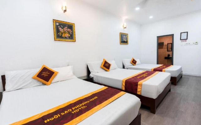 Townhouse Oak Southern Star Hotel Quang Trung Industrial Zone District 12.