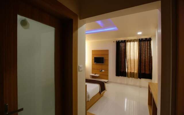 Hotel Krish Palace