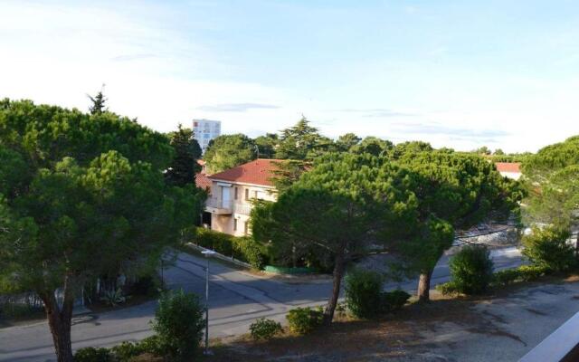 Appartement Argelès-sur-Mer, 2 pièces, 4 personnes - FR-1-225-685