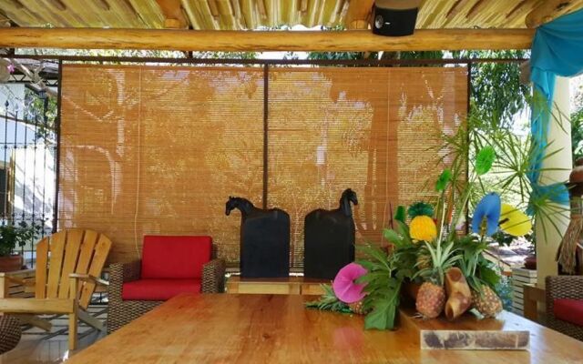 Termales de Santa Teresa