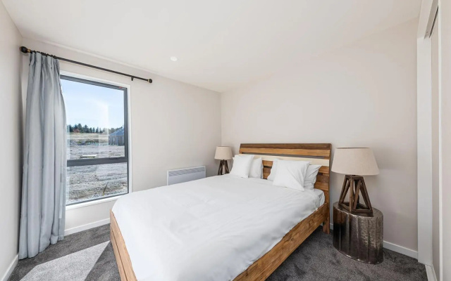 Akin Tekapo – Guest Rooms – Lake Tekapo