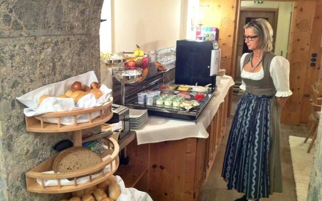 Alpin Hotel Garni Eder Private Living