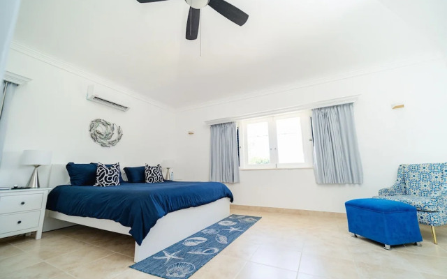 A Guest Dream Villa Blue at Punta Cana Village!