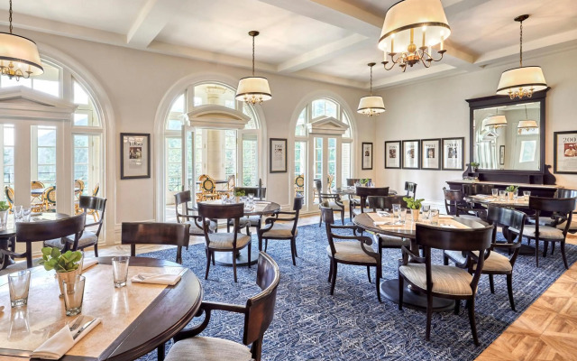 The Omni Homestead Resort & Spa