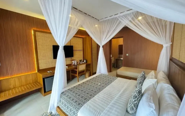 Puri Andong Villas