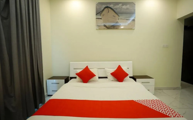 Oyo 109 Dana Plaza 2