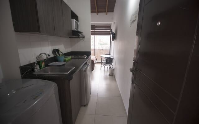 Apartasuite Belen Ccial Los Molinos