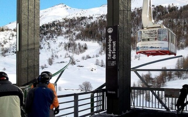 Chalet Chardons Amelie