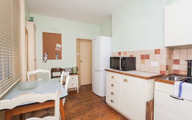 1 Bedroom Apartment in a Historic Building