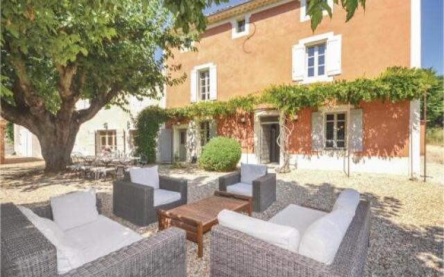 Five-Bedroom Holiday Home in St. Saturnin les Apt.
