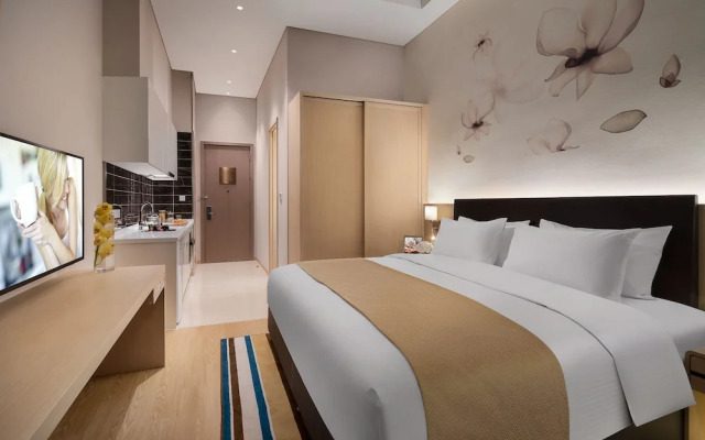 Citadines Jinxiu Shanghai