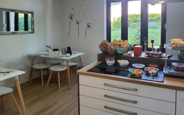 Designpension Idyll Nr2 Hotel Garni