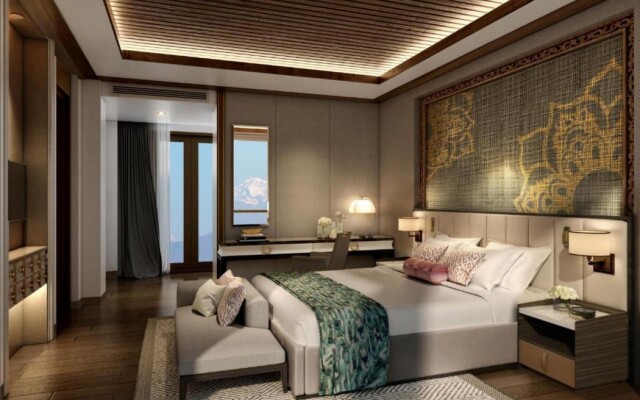 Dusit Thani Himalayan Resort Dhulikhel Nepal