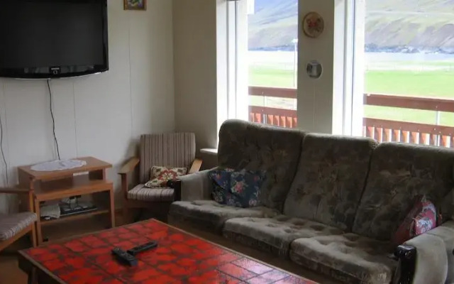 Guesthouse Borg-Njardvík