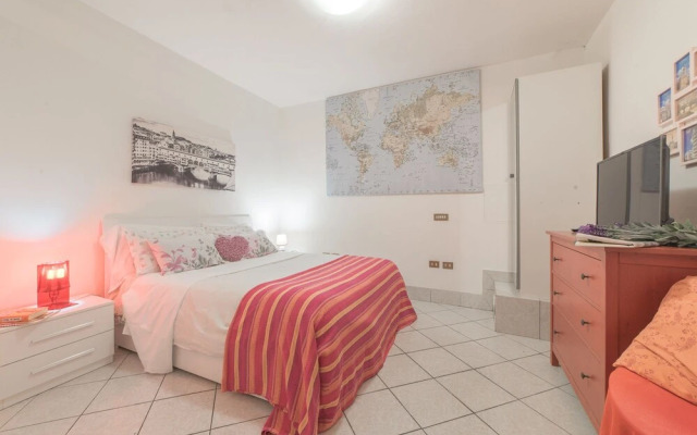 Your Apartment a Short Walk From the Center