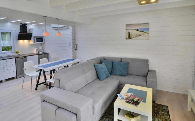 Chalet in Grzybowo Near the Beach