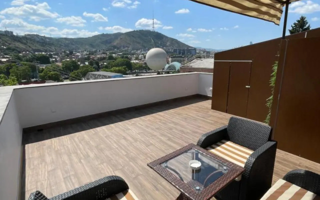 PANORAMA on wine rize