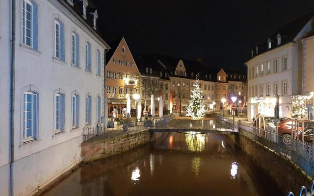 Ferienwohnung Burgzauber