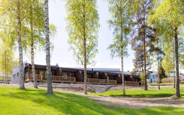 Chalet Ellivuori huoneisto as 1