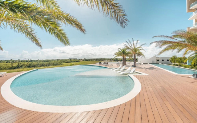 Amazing Penthouse in Exclusive Tower in Capcana