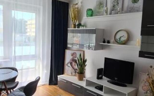 Apartament na wydmie u Eli