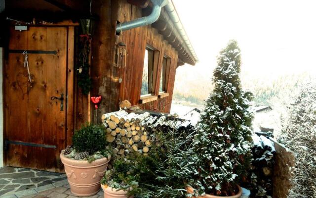 Ferienhaus Alpina Ötztal