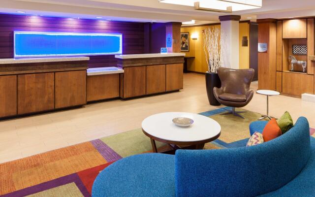 Fairfield Inn & Suites Ruston