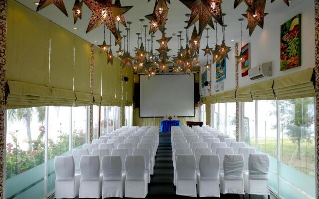 Dhevan Dara Beach Villa