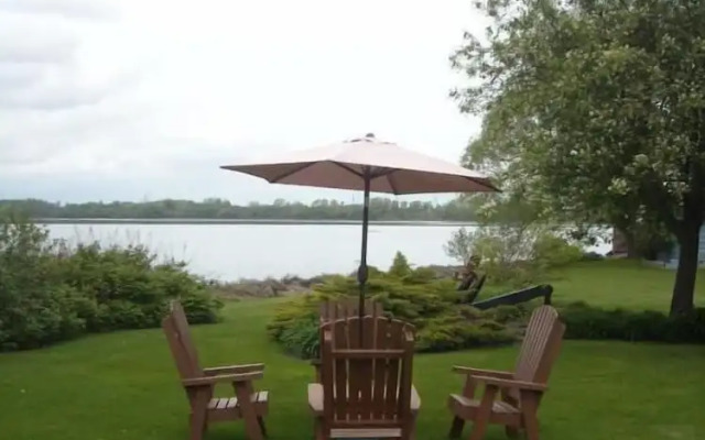 Hotel Oasis Lac StLouis